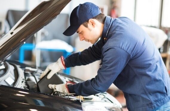 Five Questions to Ask Your Mechanic