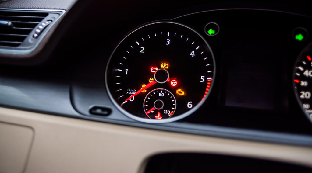 What do your car dashboard symbols mean?